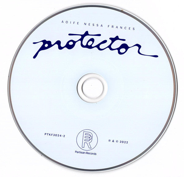 Protector (CD) | Mint (M) Mint (M) - WORLD *SEALED*