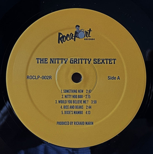 The Nitty Gritty Sextet | Mint (M) Mint (M)
