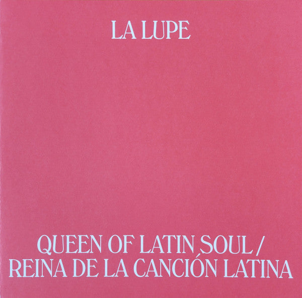 Queen Of Latin Soul / Reina De La Cancion Latina | Mint (M) Mint (M)