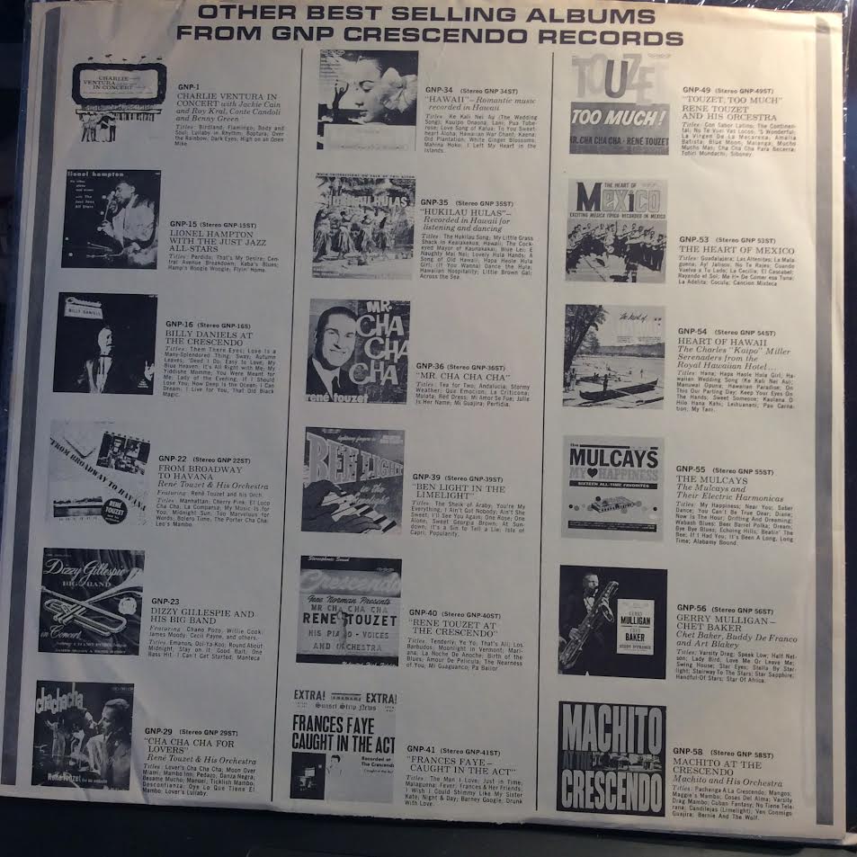 Hawaii A Musical Memento Of The Islands (VINYL) | Excellent+ (EX+) Near Mint (NM) - WORLD / USED *EXCELLENT+*
