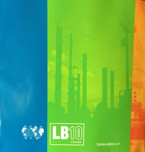 Luaka Bop: Zero Accidents On The Job (10th Anniversary) (2xCD) | Excellent+ (EX+) Excellent (EX) - WORLD / USED *EXCELLENT+*