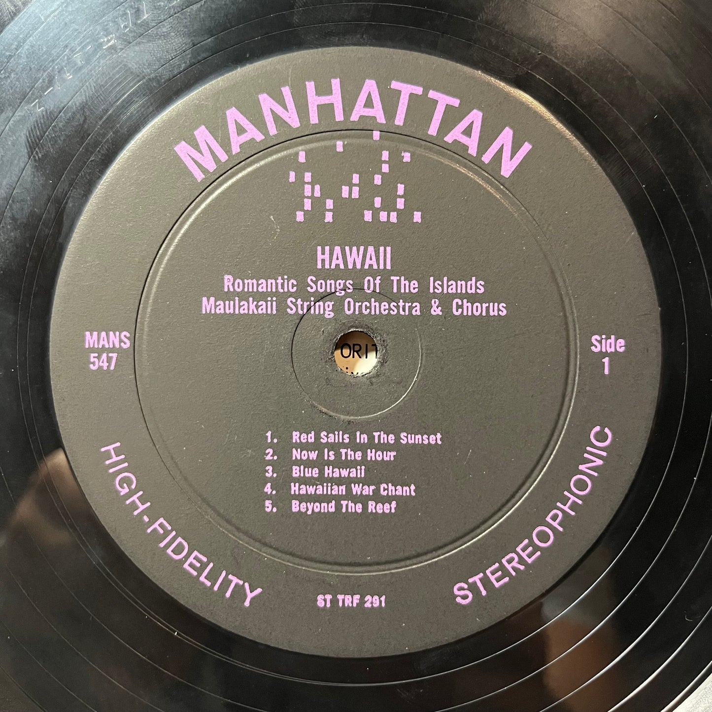Hawaii : Romantic Songs Of The Islands | Excellent (EX) Excellent (EX) - WORLD / USED *EXCELLENT*