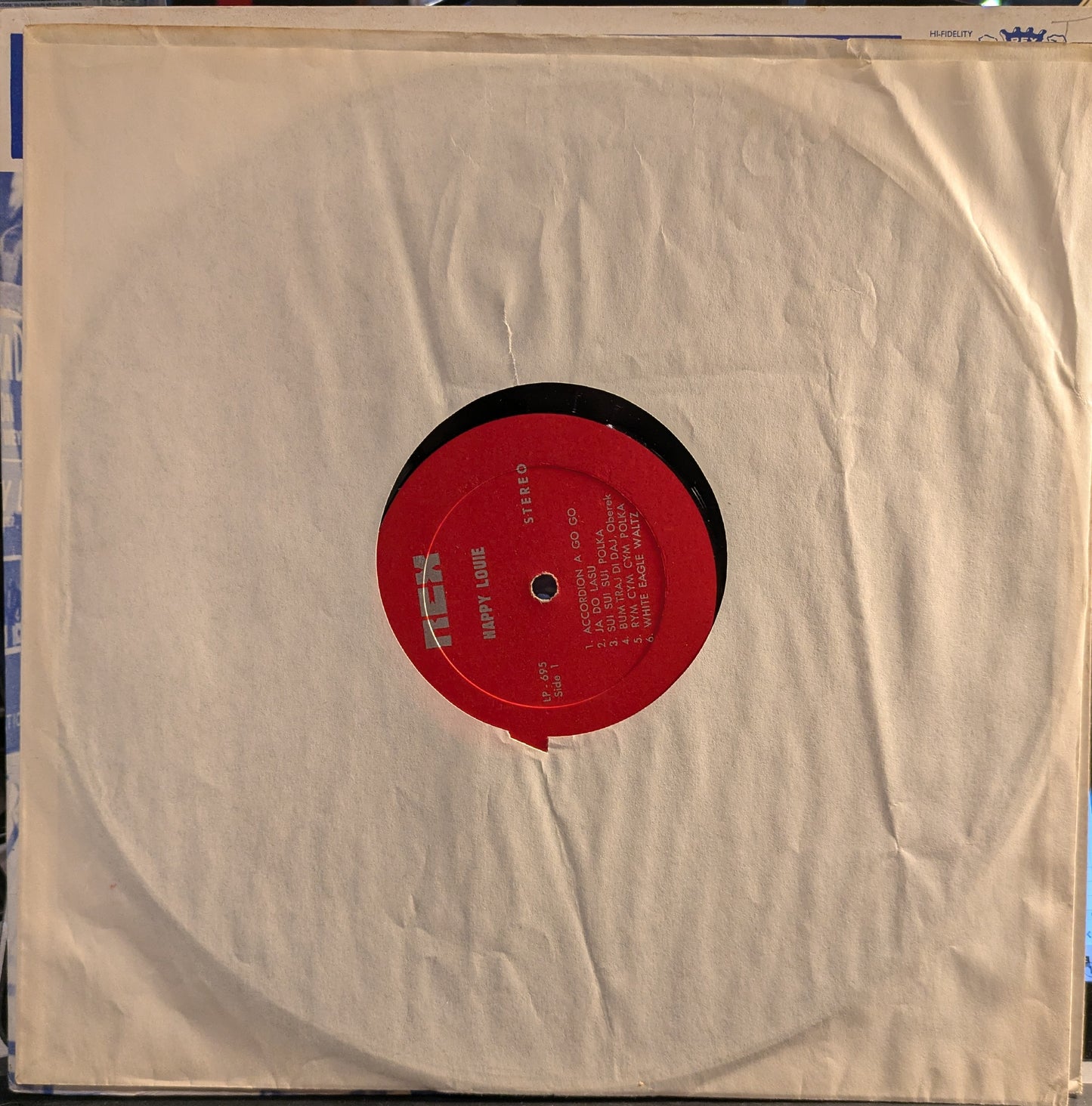 Polish Dance Melodies (Piękne Polskie Piosenki) | Very Good Plus (VG+) Excellent (EX)