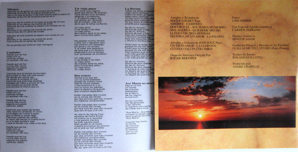Nuestras Canciones | Very Good Plus (VG+) Near Mint (NM)