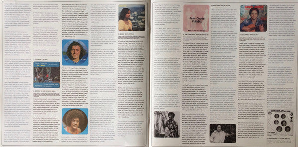 Oté Maloya (The Birth Of Electric Maloya On Reunion Island 1975-1986) | Mint (M) Mint (M) - WORLD *NEW*