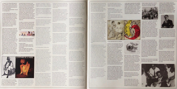 Oté Maloya (The Birth Of Electric Maloya On Reunion Island 1975-1986) | Mint (M) Mint (M) - WORLD *NEW*