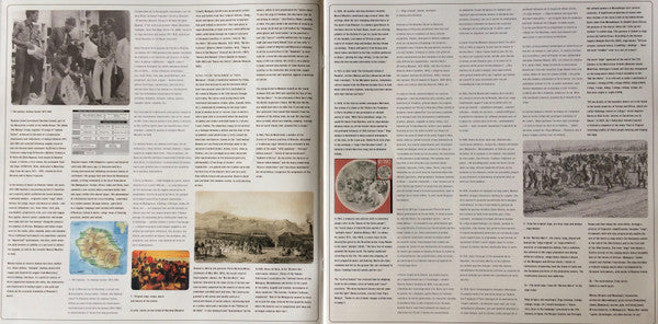 Oté Maloya (The Birth Of Electric Maloya On Reunion Island 1975-1986) | Mint (M) Mint (M) - WORLD *NEW*