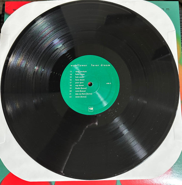 Feverdream | Mint (M) Mint (M) - HIP HOP/RAP