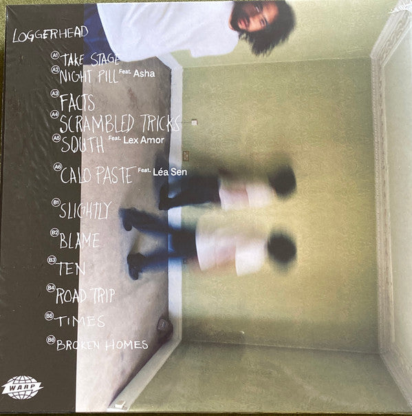 Loggerhead | Mint (M) Mint (M) - HIP HOP/RAP *NEW*