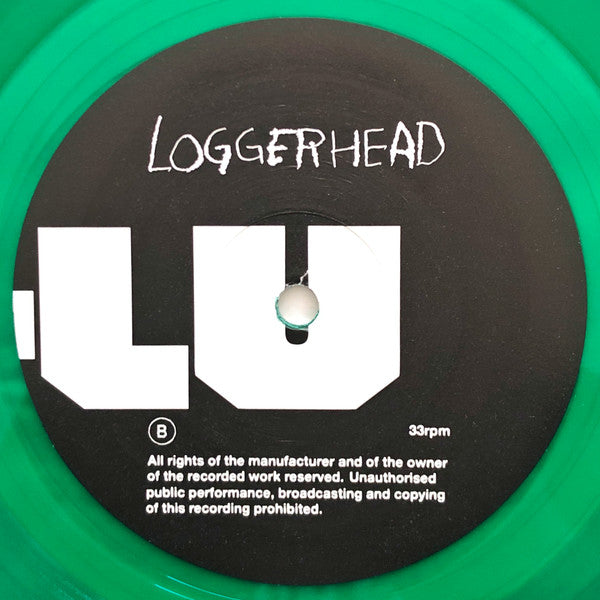 Loggerhead | Mint (M) Mint (M) - PUNK *NEW/COLOR*