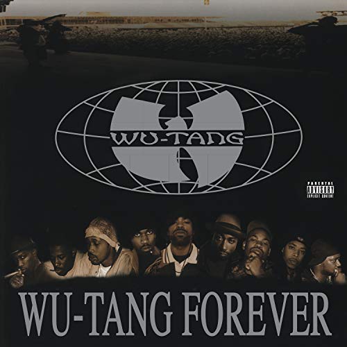 Wu-Tang Forever (Gatefold LP Jacket, 180 Gram Vinyl) (4 Lp's) | Mint (M) Mint (M) - HIP HOP *SEALED*