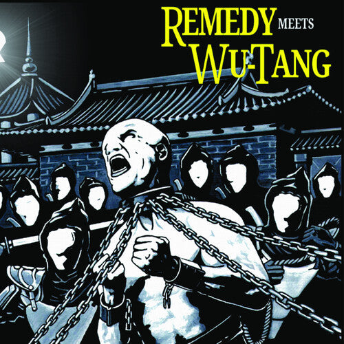 Wu-Tang X Remedy |