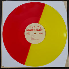 Wy (6) Marriage Rama Lama Records LP, Album, Ltd, Red Mint (M) Mint (M)
