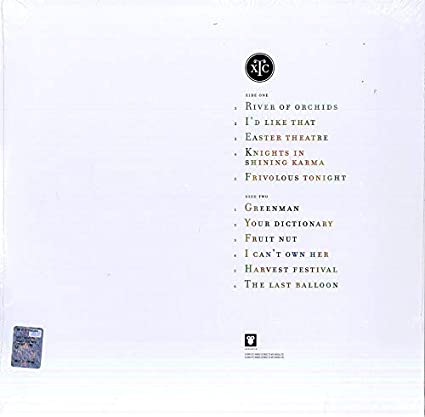 Apple Venus Vol. 1 (200g Vinyl Import) | Mint (M) Mint (M)