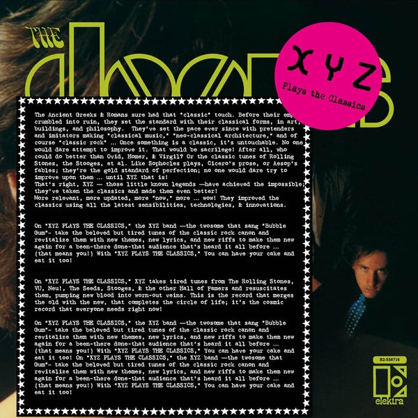 Xyz Plays The Classics |