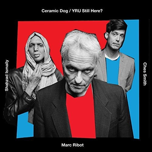 Ceramic Dog - Y R U Still Here? |