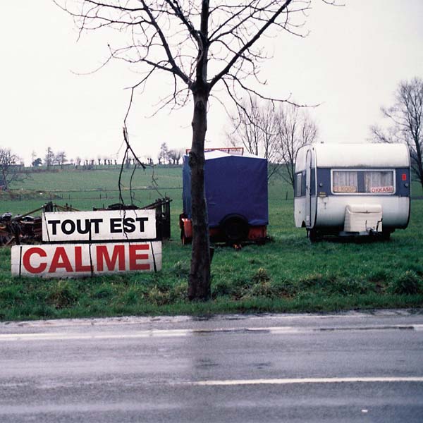 Tout Est Calme |