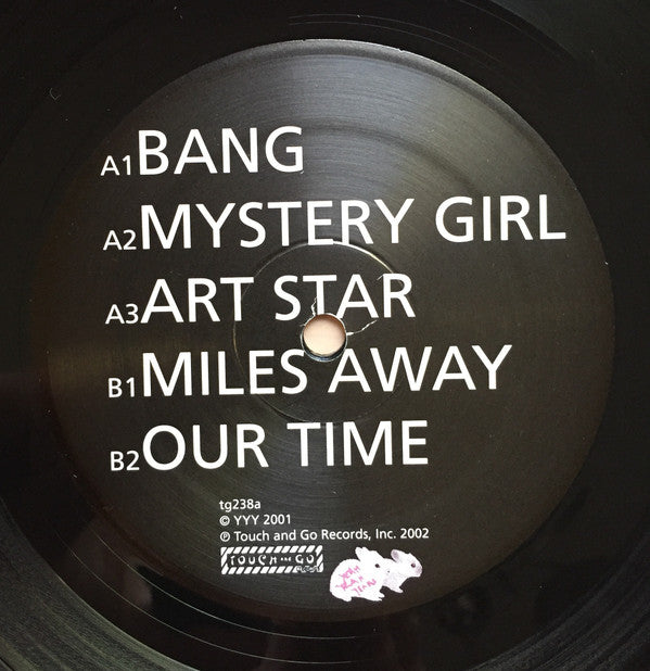Yeah Yeah Yeahs | Mint (M) Mint (M)