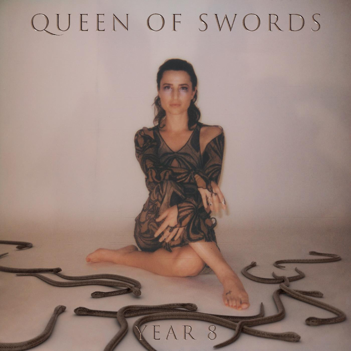 Queen Of Swords - Year 8 (Cassette) |