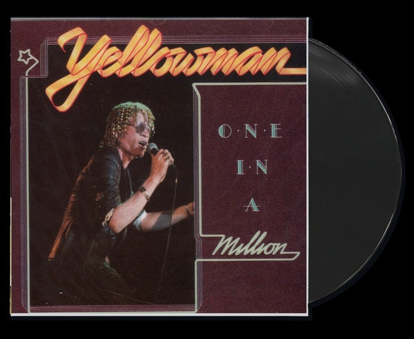 YELLOWMAN - One In A Million |