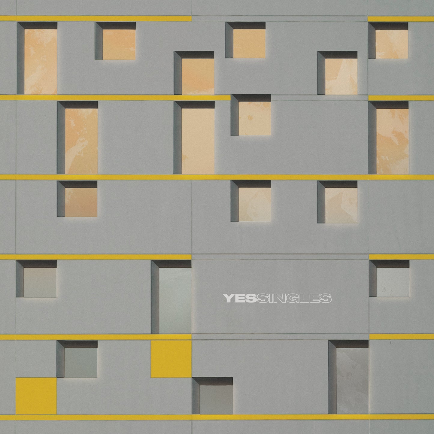 Yessingles (ROCKTOBER Color Vinyl) | Mint (M) Mint (M) - ROCK/POP *COLOR*