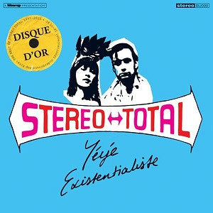 Stereo Total - Yeye Existentialiste (CD) |