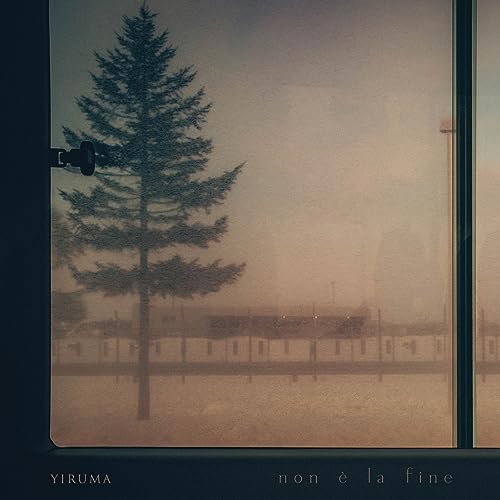 Yiruma non è la fine (10" Vinyl) 10" Mint (M) Mint (M)