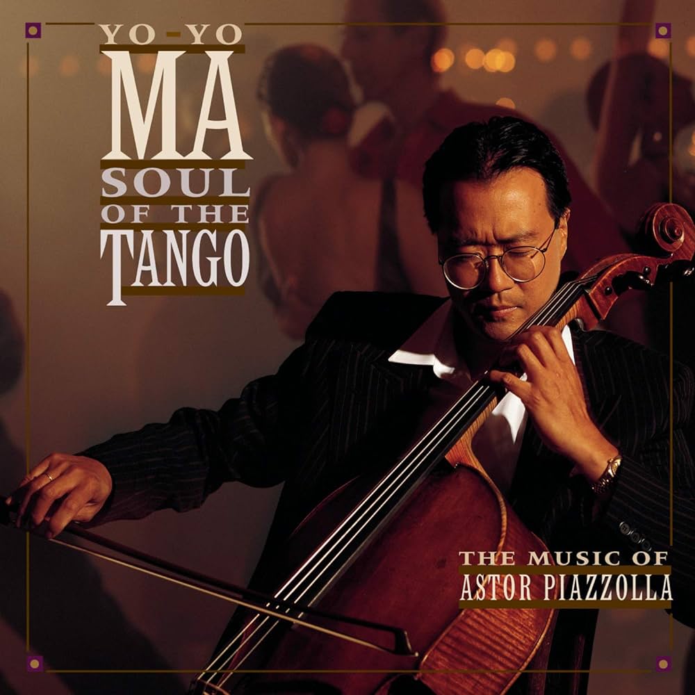 Soul Of The Tango (180g Color Vinyl Import) | Mint (M) Mint (M) - CLASSICAL *COLOR*