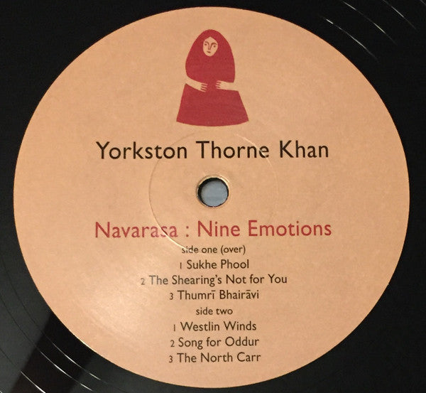 Navarasa : Nine Emotions | Mint (M) Mint (M) - FOLK