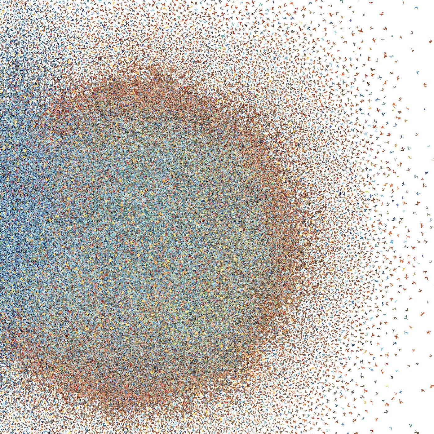 Flower of Sulphur (OPAQUE LAVENDER VINYL) |