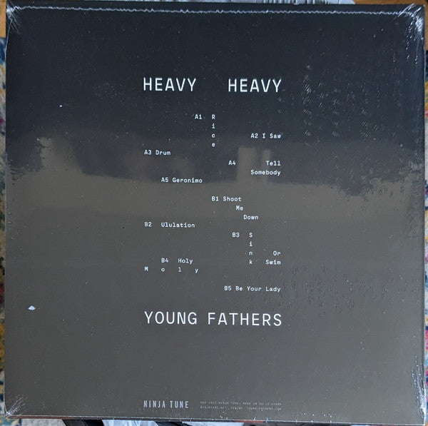 Heavy Heavy | Mint (M) Mint (M) - FUNK *SEALED/COLOR*