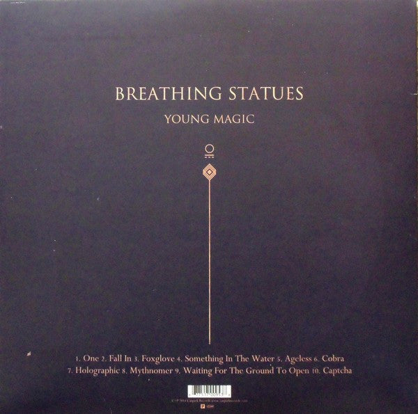 Breathing Statues | Mint (M) Mint (M) - EXPERIMENTAL