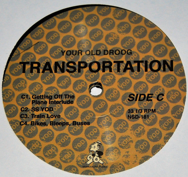 Transportation | Mint (M) Mint (M)