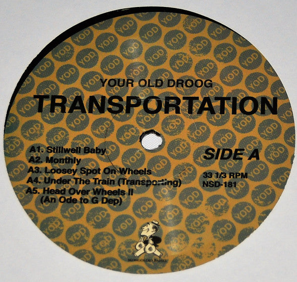 Transportation | Mint (M) Mint (M)