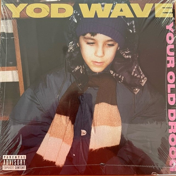 Your Old Droog YOD Wave Nature Sounds LP, Album Mint (M) Mint (M)