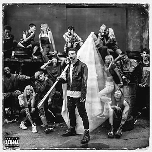 YUNGBLUD - the underrated youth (VINYL) | - ALT/INDIE *NEW*