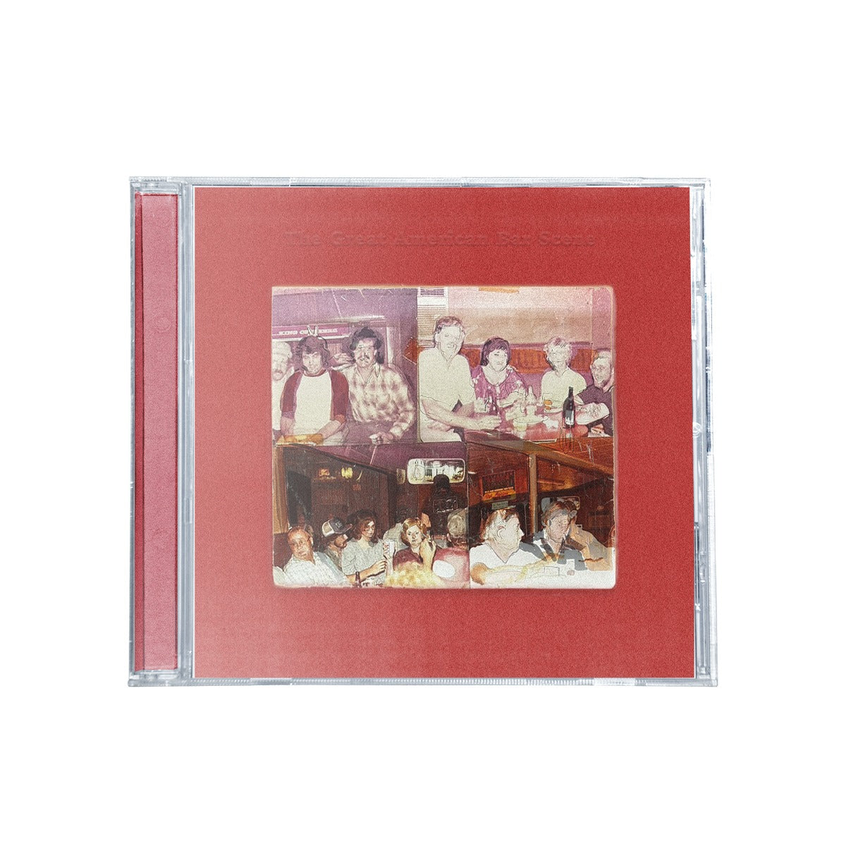 The Great American Bar Scene |