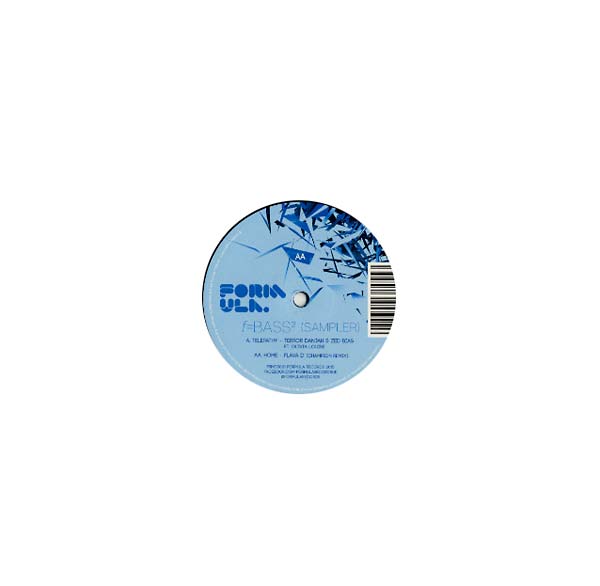 ZED BIAS & TERROR DANJAH/FLAVA D - Telepathy/Home (Champion Remix) |