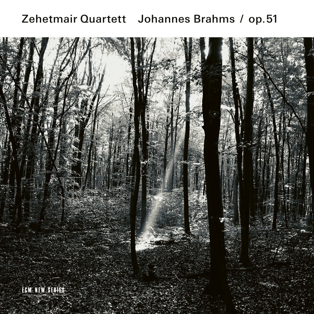 Brahms: Streichquartette Op. 51 |