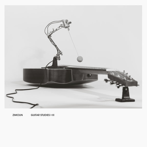 Guitar Studies I-III |
