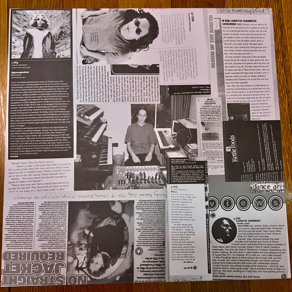 Lunatic Harness (25th Anniversary Edition) | Mint (M) Mint (M) - EXPERIMENTAL *SEALED*