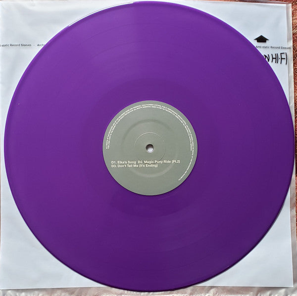 Magic Pony Ride | Mint (M) Mint (M) - EXPERIMENTAL