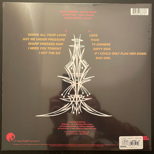 Eliminator | Mint (M) Mint (M) - ROCK *SEALED/COLOR*