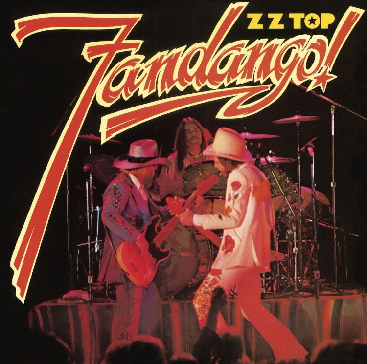 ZZ Top - Fandango! (VINYL LP) | NEW - ROCK *NEW*