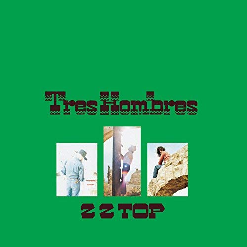 Tres Hombres | Mint (M) Mint (M) - ROCK *NEW*