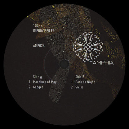Improviser EP | Mint (M) Mint (M)