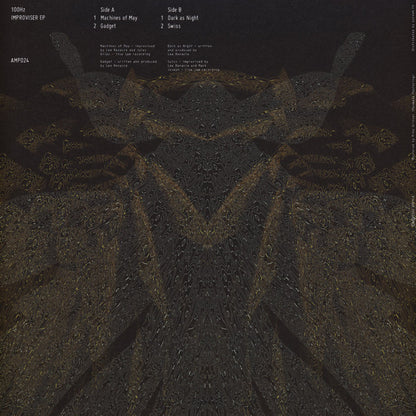 Improviser EP | Mint (M) Mint (M)