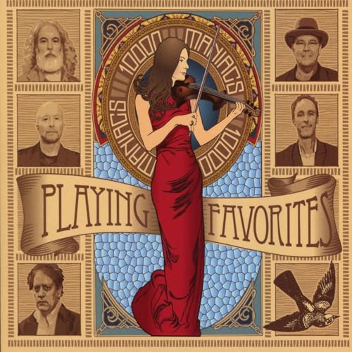 Playing Favorites (Black Vinyl) |