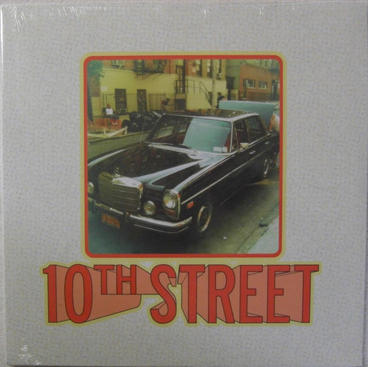 10th Street 10th Street Mighty Eye Records LP, Album Mint (M) Mint (M)