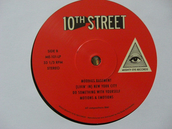 10th Street | Mint (M) Mint (M) - DISCO *SEALED*